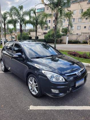 HYUNDAI I30 2.0 MPFI GLS 16V GASOLINA 4P AUTOMÁTICO HYUNDAI I30 2.0 MPFI GLS 16V GASOLINA 4P AUTOMÁTICO